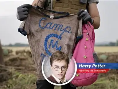 A devastating flash flood in Texas claims nearly 100 lives, including many children at a summer camp, raising questions about early warnings and climate change. Seems like someone needs a Time-Turner, but even Hermione couldn't fix this. image