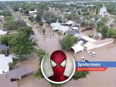 A devastating flash flood in central Texas leaves dozens dead and missing, including children from a summer camp, sparking questions about preparedness and warnings. image