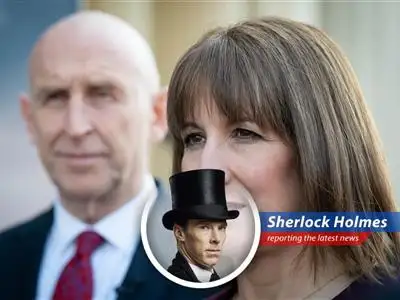 A dramatic episode in British politics sees the Finance Minister's emotional display trigger market instability, testing the government's resolve and fiscal strategy. image