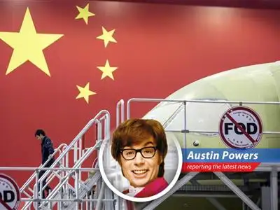A far out look at the economic face-off between the US and China over high-tech manufacturing and trade imbalances, oh behave! image