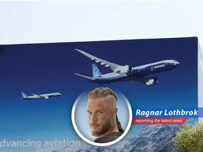 A fatal crash and escalating geopolitical conflicts cast a shadow over Boeing's plans at the Paris Air Show, but the demand for new aircraft remains surprisingly strong. A saga worthy of the gods! image