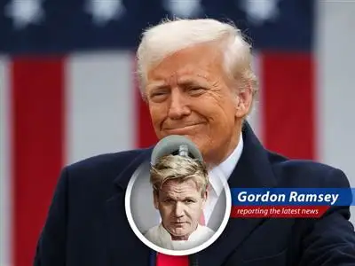 A federal appeals court temporarily halts a ruling against Trump's tariffs, giving the administration some breathing room while the legal battle continues. Will this trade war ever have a Michelin-star ending? image
