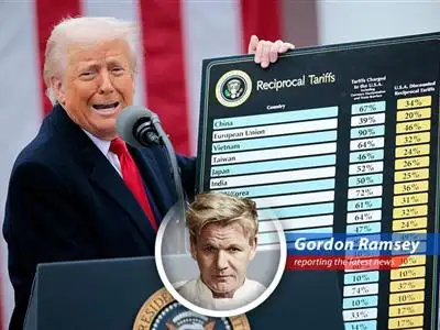 A federal court is challenging President Trump's tariffs, questioning his authority to unilaterally impose import taxes. Is this the end of his economic power play? image
