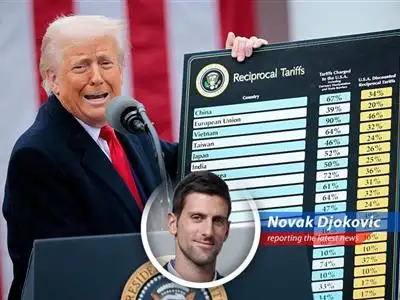 A federal court slams the brakes on Trump's reciprocal tariffs, sparking legal rallies and potential Supreme Court showdowns. It's a game of economics, and the stakes are high! image