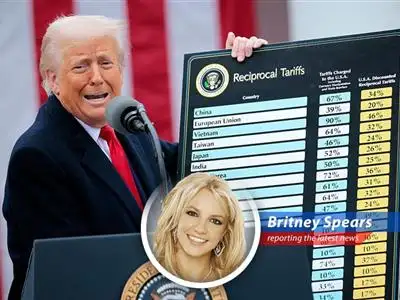 A federal court slaps down Trump's tariff act, ruling he overstepped his presidential powers. It's complicated, baby, one more time! image
