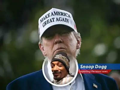 A federal judge blocks Trump administration's attempt to tie transportation funding to immigration enforcement in Democratic states. Looks like the Doggfather's getting a smoother ride, ya dig? image