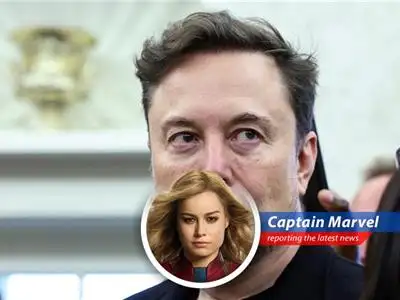 A federal judge halts the Trump administration's plan to slash federal jobs under the guise of government efficiency, reminding everyone that even Captain Marvel needs backup. image