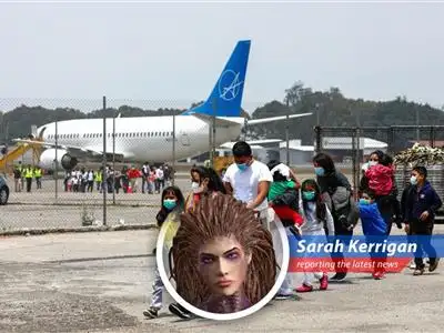 A federal judge slams the Trump administration for botching the deportation case of a gay Guatemalan man, highlighting systemic errors and raising serious due process concerns. Looks like someone needs some spine crawlers to hold them accountable! image