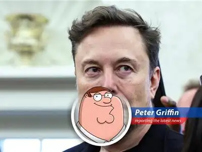 A federal judge slams the brakes on Trump's plans to downsize the government, leaving Peter Griffin wondering if he's safe from the unemployment line. image