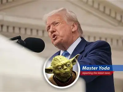 A federal judge strikes down President Trump's executive order targeting WilmerHale, deeming it an unconstitutional assault on the justice system, hmmm? image