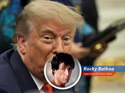 A federal judge throws a punch at Trump's attempt to dismiss a defamation lawsuit filed by the Central Park Five, reminding us that in the legal ring, sometimes you gotta take a beating! image