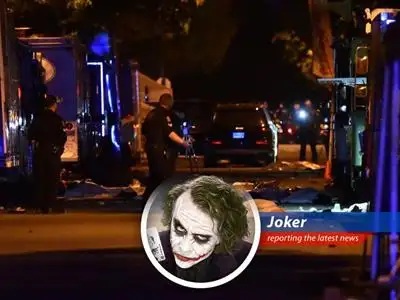 A festival turns tragic in Vancouver as a man with mental health issues drives into a crowd, leaving a trail of chaos and despair. And I find it all…hilariously tragic. image