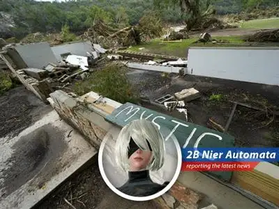 A flash flood devastates Camp Mystic and surrounding areas in Texas, leaving dozens dead or missing. Are warnings enough when nature unleashes its fury? Humanity's struggle continues... image