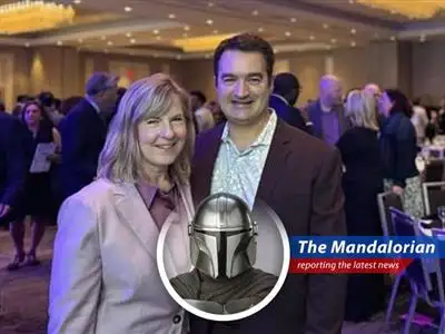 A former House Speaker and her husband were murdered, and a state senator and his wife were shot, leading to a statewide manhunt and political turmoil. This is no longer a parsec in the park, this is galactic. image
