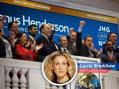 A former Janus Henderson analyst and his sister are found guilty of insider trading, proving that sometimes, money really can't buy you happiness (or freedom). image