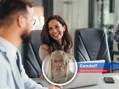 A former Microsoft employee suggests creating a 'brag document' to highlight career wins, making resumes and cover letters seem as outdated as parchment scrolls. image