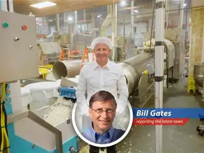 A former Wall Street trader's impulsive snack company purchase turns into a massive success story, echoing my own disruptive journey in tech. image