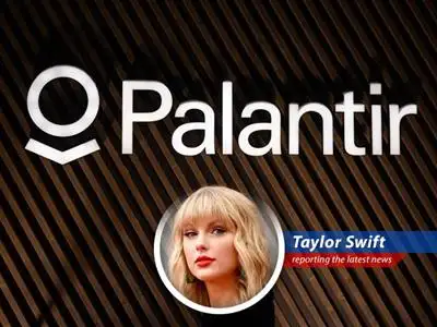 A group of protestors were arrested in New York for blocking Palantir's entrance, citing concerns over the company's contracts with ICE and the Israeli military. As a songwriter, I can't help but see the drama unfold! image