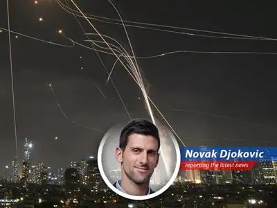 A humorous take on Israel's Iron Dome missile defense system, its effectiveness, and the ongoing debate surrounding its funding and capabilities. image