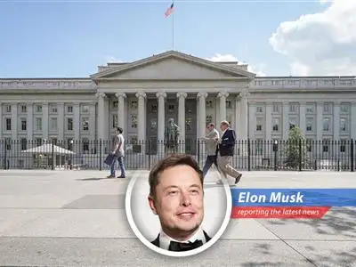 A humorous take on recent market events, including Moody's U.S. credit rating downgrade, trade truces, and tech stock surges, all from the perspective of yours truly, Elon Musk. image