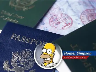 A judge blocked Trump's rules on passports for transgender and nonbinary folks, and now everyone gets to pick M, F, or X. Mmm, choices! image