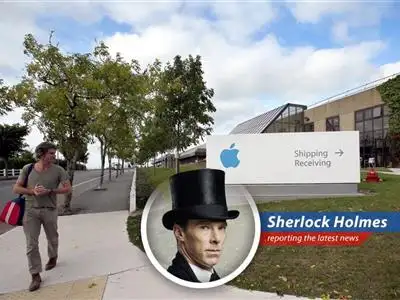 A keen observation on how US giants exploit Irish tax laws, with deductions worthy of a master detective! image