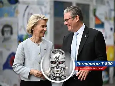 A landmark agreement between the UK and EU aims to reset relations after Brexit, covering trade, security, and even those dreaded airport queues. I'll be back... with updates. image
