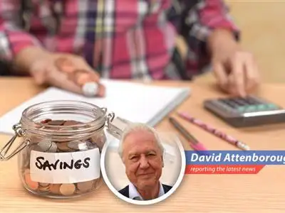 A layman's guide to understanding tariffs, their potential impact on your savings and spending, and how to navigate these economic currents with a dash of British humor. image