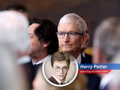 A look at Apple's stumbles in the AI arena, their potential comeback strategies, and why even Tim Cook might be feeling a bit like Neville Longbottom in Potions class. image