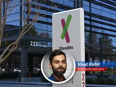 A look at Regeneron's acquisition of 23andMe, the concerns surrounding genetic data privacy, and whether I should be worried about them analyzing my batting DNA. image