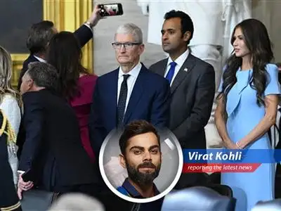 A look at how Apple is navigating Trump-era tariffs, with a dash of cricket commentary from yours truly, Virat Kohli. image