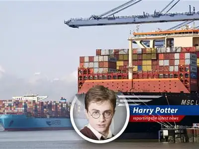 A look at how Donald Trump's tariffs are shaking up the global economy, potentially hitting major European firms harder than a Bludger to the face. image