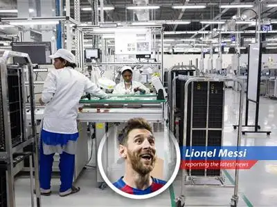 A look at how India is becoming a key player in global manufacturing due to geopolitical shifts and strategic incentives, attracting companies like Shein, Apple, and Google. image