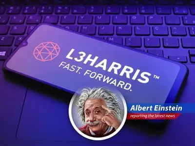 A look at how L3Harris Technologies settled for $62 million over pricing discrepancies with the U.S. military, all while potentially working on the new Air Force One. image