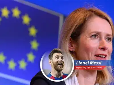 A look at how Trump's policies are leaving European leaders, and even a humble footballer like myself, scratching their heads. image