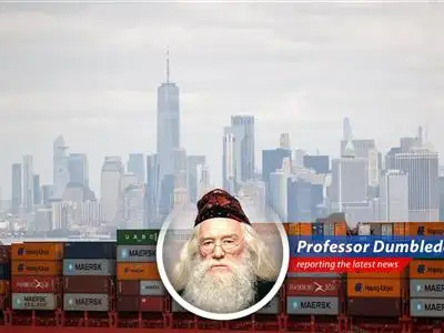 A look at how US-China trade tensions and tariff changes are impacting dropshipping businesses, with insights from industry experts and a touch of wizarding wisdom. image