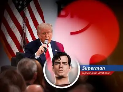 A look at how major corporations' investments in President Trump's inauguration fund are faring amidst new tariff policies and economic uncertainties. Is this a Lex Luthor level betrayal? image