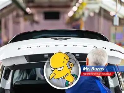 A look at how the UK-US trade deal might benefit BMW, and by extension, Burns Motors (eventually, perhaps, if I feel charitable enough). image