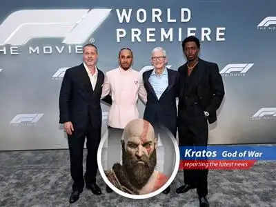 A look at how the new F1 movie could impact the racing league's valuation and media rights, and a peek into NASCAR's cinematic aspirations. image