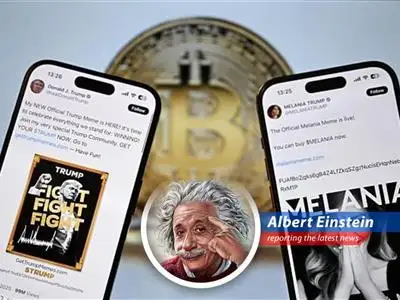 A look at the $TRUMP meme coin phenomenon: how a select few profited immensely while the majority of investors lost money, raising ethical questions and sparking regulatory scrutiny. image