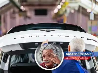A look at the U.K.-U.S. trade agreement and how BMW, among others, might just find a bit of 'relativity' in tariff reductions. image