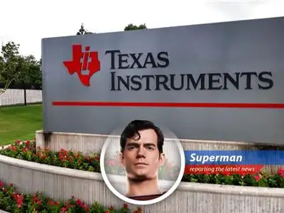 A look at the after-hours trading news, featuring Chipotle's dip, Texas Instruments' surge, and other corporate earnings that could make even Superman's head spin! image