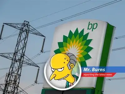 A look at the day's market movers, from Bumble's brutal cuts to QuantumScape's electrifying surge, all filtered through the discerning eyes of C. Montgomery Burns. image