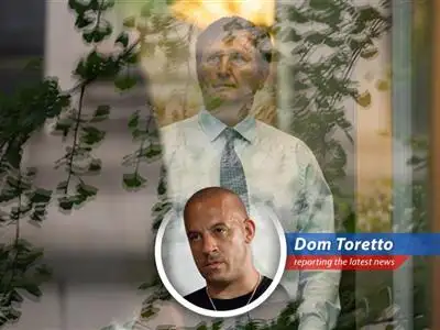 A look at the dramatic downfalls of crypto CEOs like Celsius' Mashinsky, FTX's Bankman-Fried, and Binance's Zhao, proving that in the crypto world, just like in racing, you can't outrun the truth. image