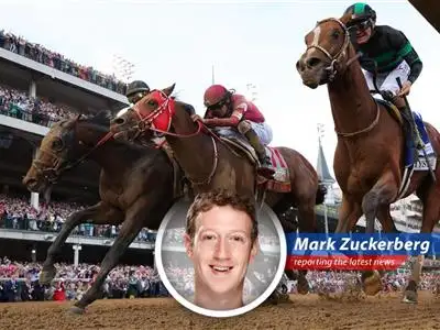 A look at the intersection of high-net-worth individuals, equestrian investments, and why even a Metaverse mogul like me is staying out of the stable...for now. image