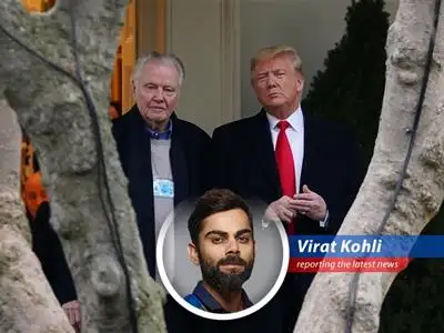 A look at the proposed tariffs on foreign films and their potential impact, analyzed with a dash of Virat Kohli's perspective. image