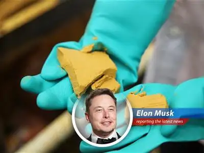 A look at the resurgence of Uranium Mining in the US, driven by surging energy demands from AI and renewed interest in nuclear power, with a dash of Muskian humor. image