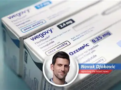 A look at the surprising departure of Novo Nordisk's CEO and the future of Wegovy in a competitive market – with a touch of Novak's wit. image