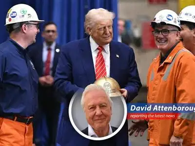 A look at the surprising turn of events as the U.S. Steel-Nippon merger gains approval under a national security agreement, leaving many scratching their heads, including yours truly. image