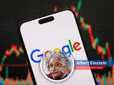 A look at the topsy-turvy world of tech stocks, trade wars, and potential recession, all while China and the U.S. engage in a high-stakes game of 'he said, she said'. image